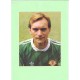 Signed picture of Jim Leighton the Manchester United footballer